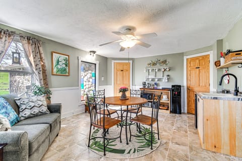 Conesus Vacation Rental | 1BR | 1BA | 600 Sq Ft | Stairs Required
