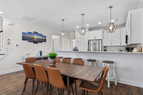 Dining Area with Room for Up to 18!