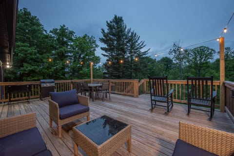 Imagine yourself relaxing here with fresh air, family or friends, and good vibes