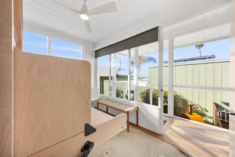 Guest Bedroom (Secondary Bedroom) - View