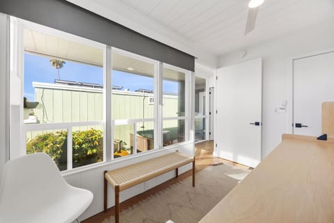 Guest Bedroom (Secondary Bedroom) - View