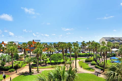 Balcony views-Sterling Shores 307