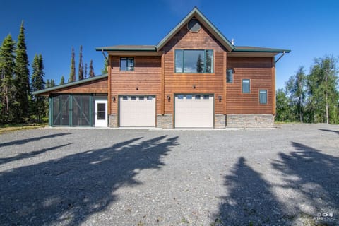 Exterior of home