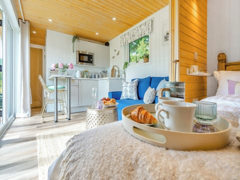 Open plan living space | Bluebell - Freedom Fields, Straiton, near Maybole