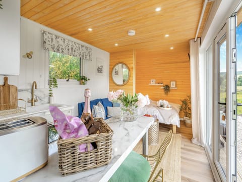 Open plan living space | Bluebell - Freedom Fields, Straiton, near Maybole