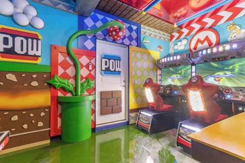 Game room