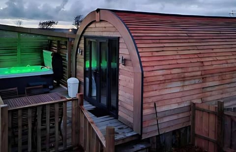 Full view of the Cabin