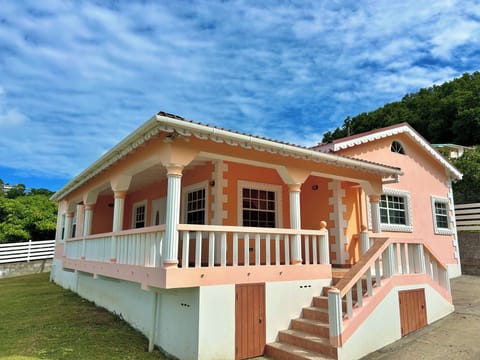 Exterior shot