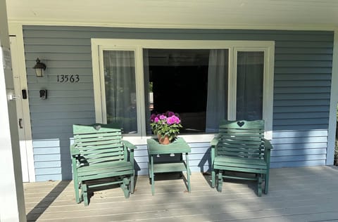 Front porch