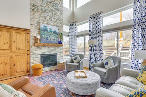 Castle Rock Vacation Rental | 4BR | 3.5BA | Stairs Required | 2,474 Sq Ft