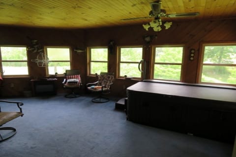 Hot Tub Room