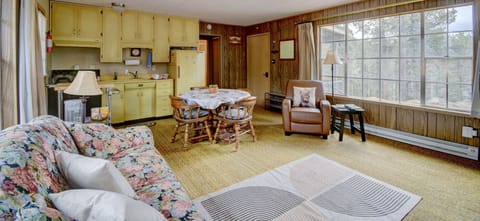 Dining Area and Kitchen