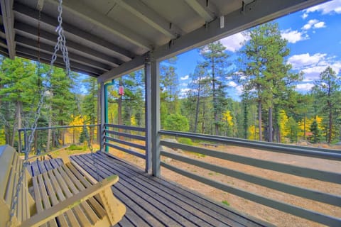 Cabin Porch