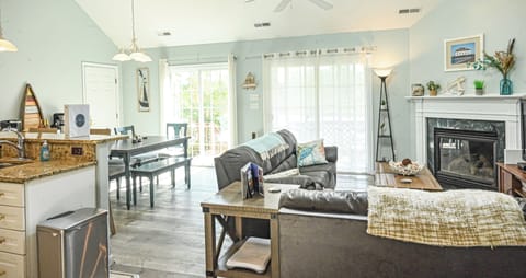 Living room/Dining room
