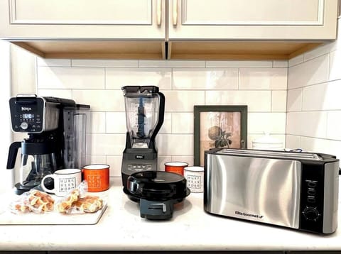 Cottage Breakfast Bar Everything You Need For Breakfast In