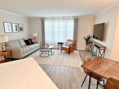 All new furnishings waiting for you to enjoy.