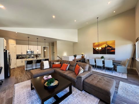 Spacious, Open Floor Plan