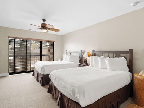Two Queen Beds