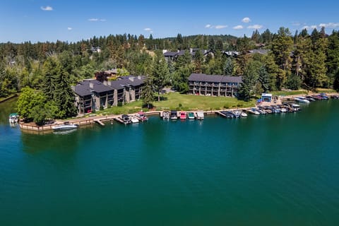 Marina Cay Bigfork Bay