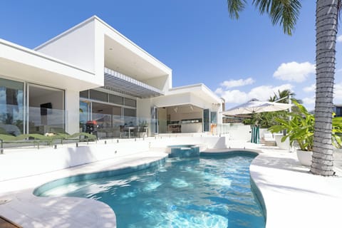 Waterfront Heated Magnesium Pool