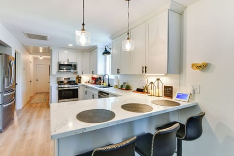 Kitchen | 1st Floor | Dishwasher | Cooking Basics | Keurig Coffee Maker