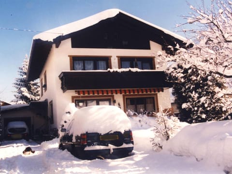 Holiday Home Exterior [winter]