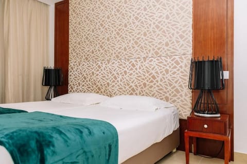Bedroom. Interior and views may vary based on location and availability