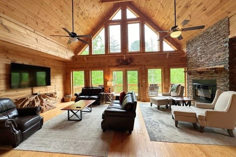 Welcome to Our Mountain Retreat.