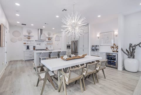 Kitchen & Dining Area, 1st Floor