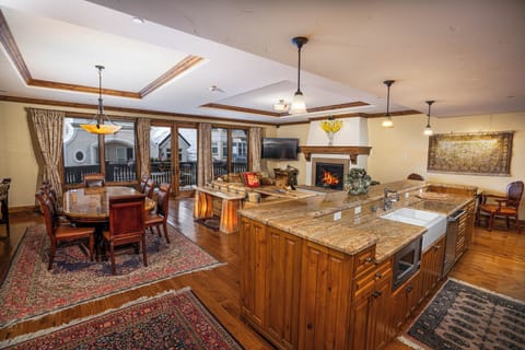 Arrabelle 343 - Living 1