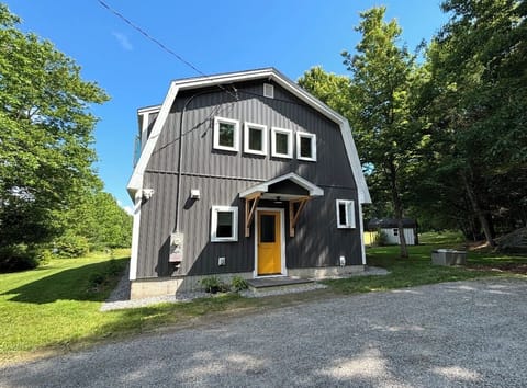 Front of house
