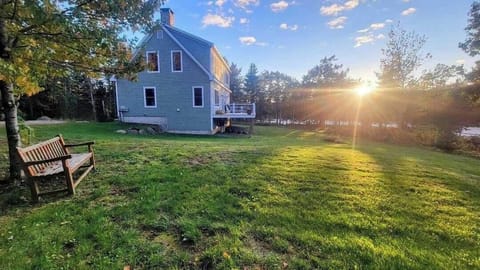 Sunset views
