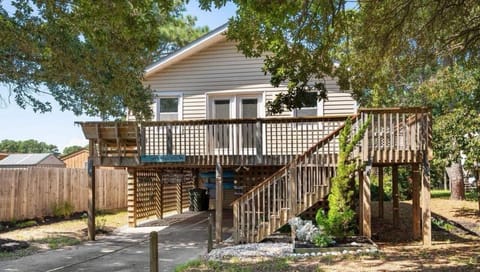 Front of house