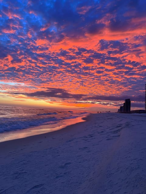 Paradise right outside your condo
