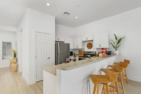 A kitchen sure to please the chef!