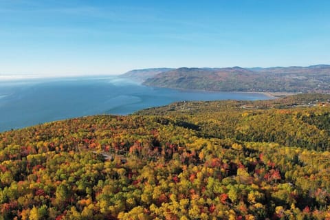 Breathe in the fresh air and take in the views. This is summer at its best