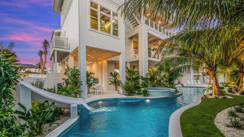 Twilight - Rear Elevation - Sandbar Social