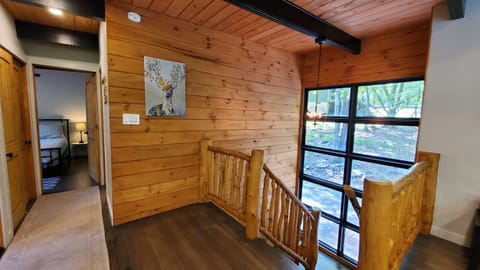 Plentiful sunlight floods the space!