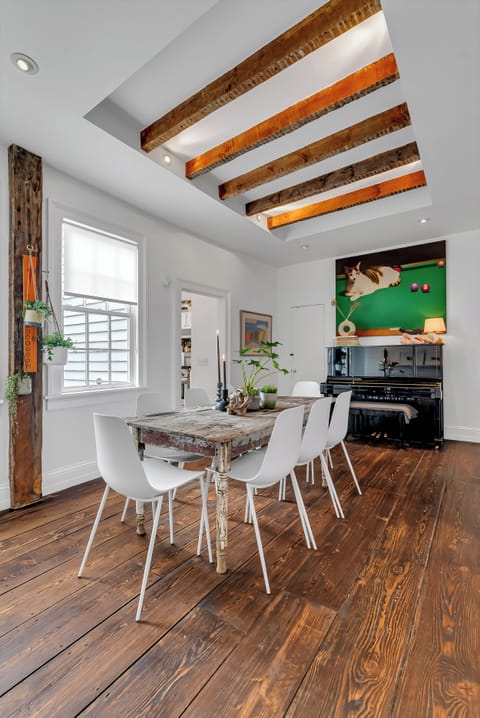 1st floor dining room