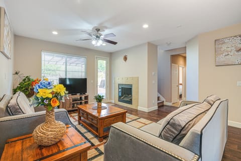 Bay Point Vacation Rental | 4BR | 3BA | Stairs Required | 2,100 Sq Ft