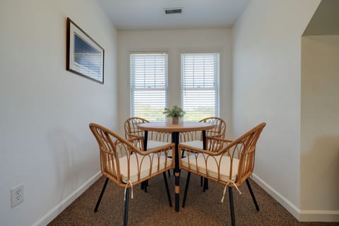 Buxton Vacation Rental | 1BR | 1BA | 800 Sq Ft | Stairs Required