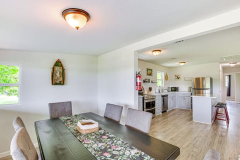 Dining Area | 1st Floor