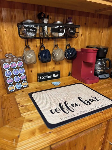 Coffee and/or coffee maker