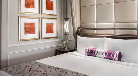 Unit with King size bed