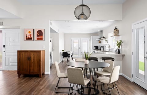 Simplicity at its finest, every corner a statement