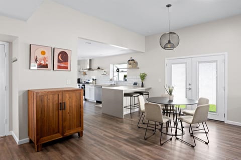 Simplicity at its finest, every corner a statement