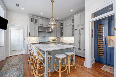 The heart of the home awaits - this kitchen is truly a chefs dream!