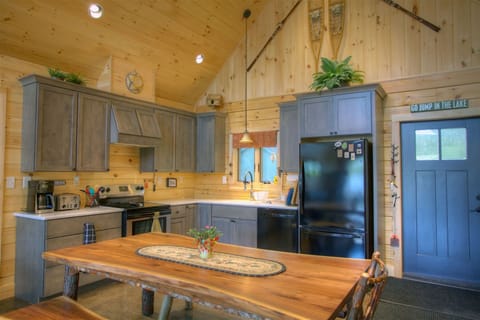 Dining Towards Kitchen