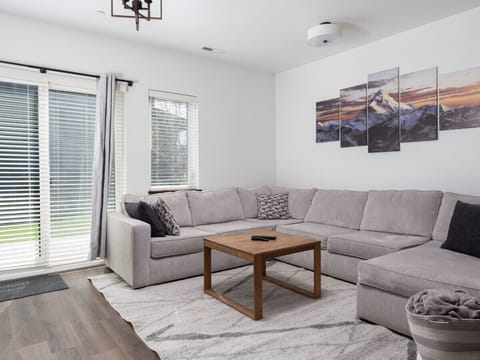 Main Floor Living Room