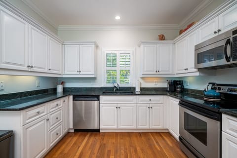 Plenty of counter space